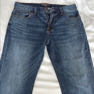 Lucky Brand Jeans 221 Original Straight 33x32